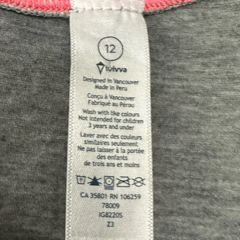 Ivivva soft pima